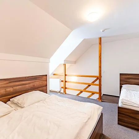 Apartmán Kouty Loučná nad Desnou