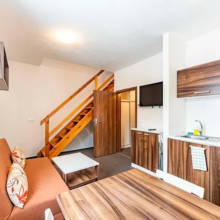 Kouty Apartmán Loučná nad Desnou