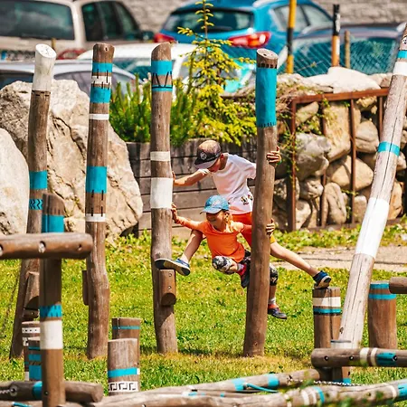 Apartmán Kouty Loučná nad Desnou