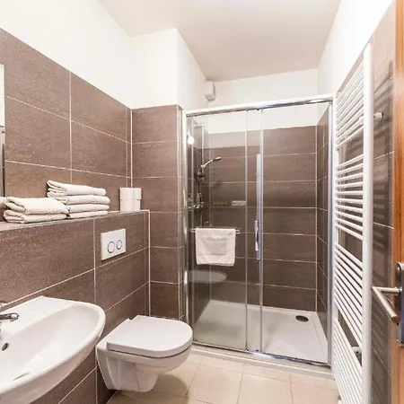 Apartment Kouty *