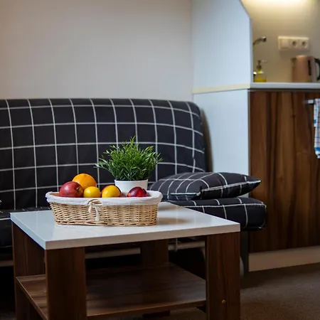 Apartament Kouty