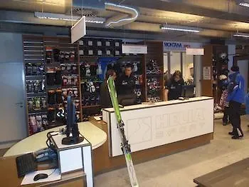 شقة Kouty Loučná nad Desnou