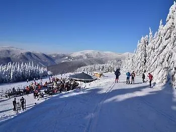 شقة Kouty Loučná nad Desnou