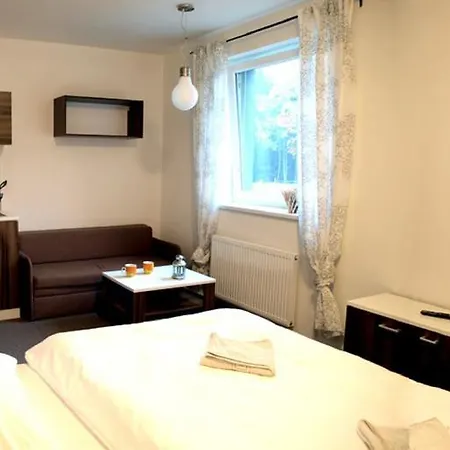 Apartament Kouty *