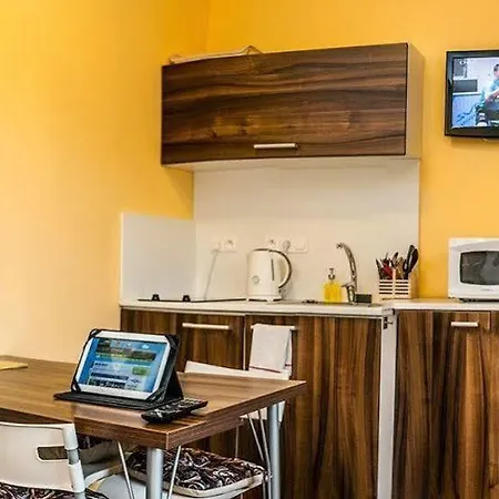Kouty Apartmán Loučná nad Desnou