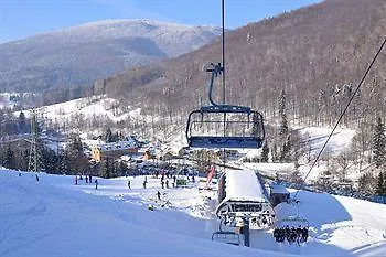 Kouty Apartman Loučná nad Desnou