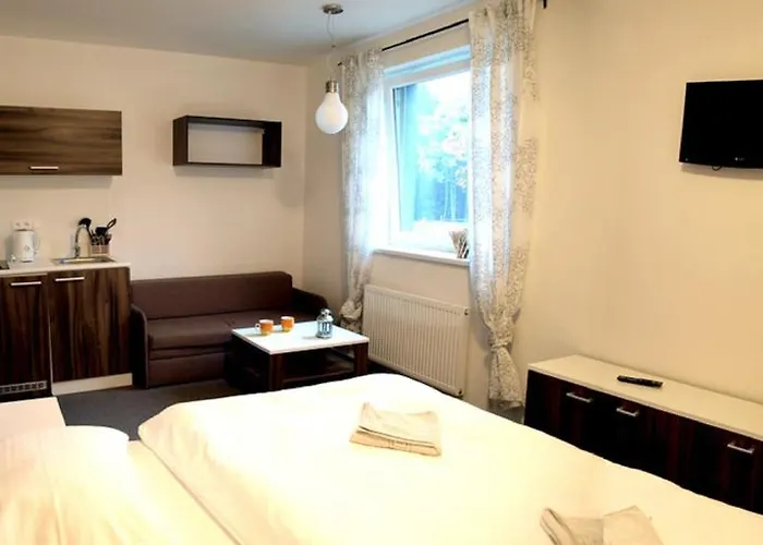 Apartman Kouty *